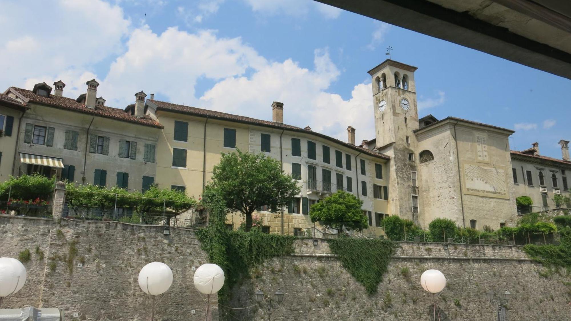 Isola Holiday Feltre Exterior foto