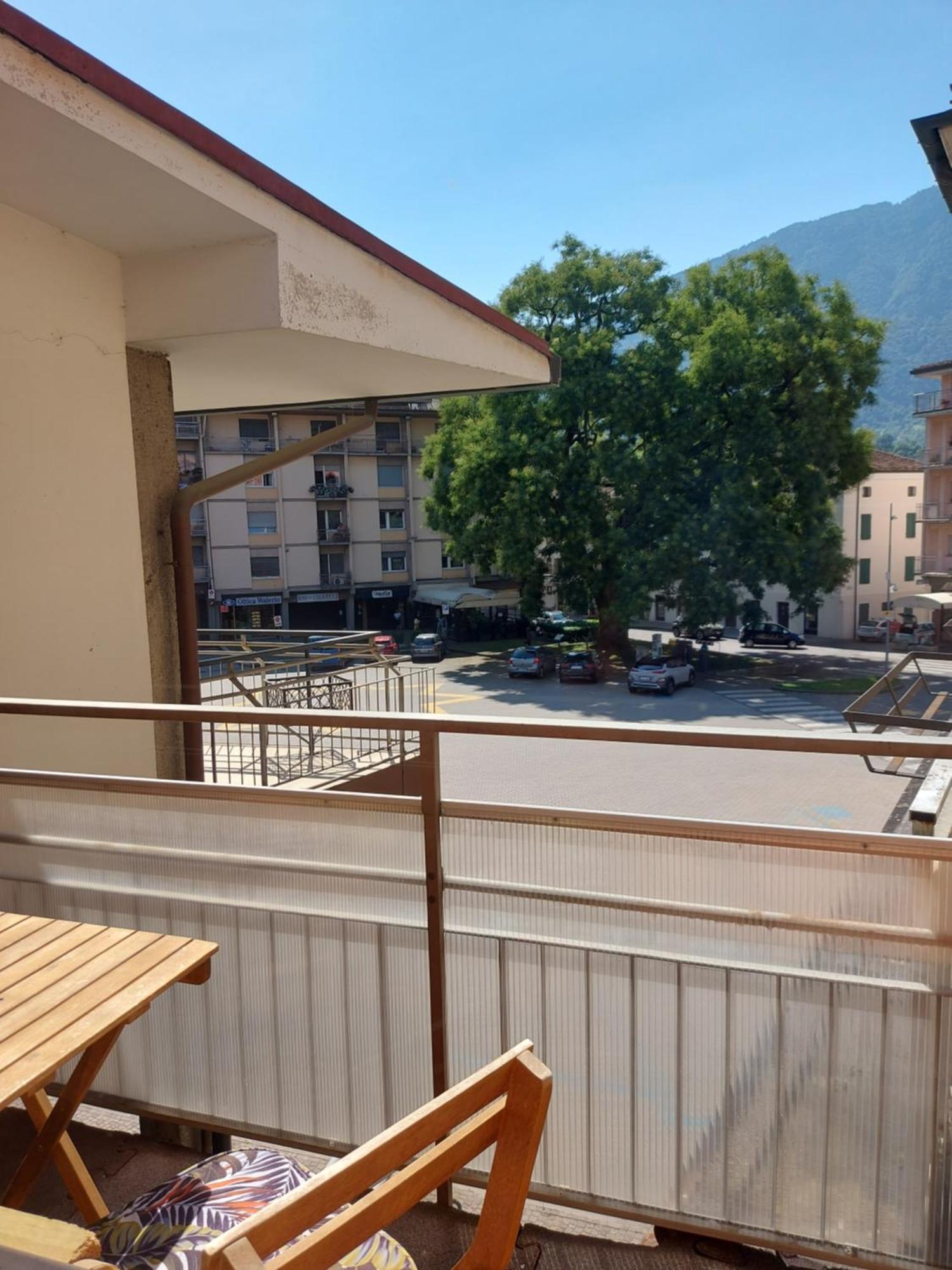 Isola Holiday Feltre Exterior foto
