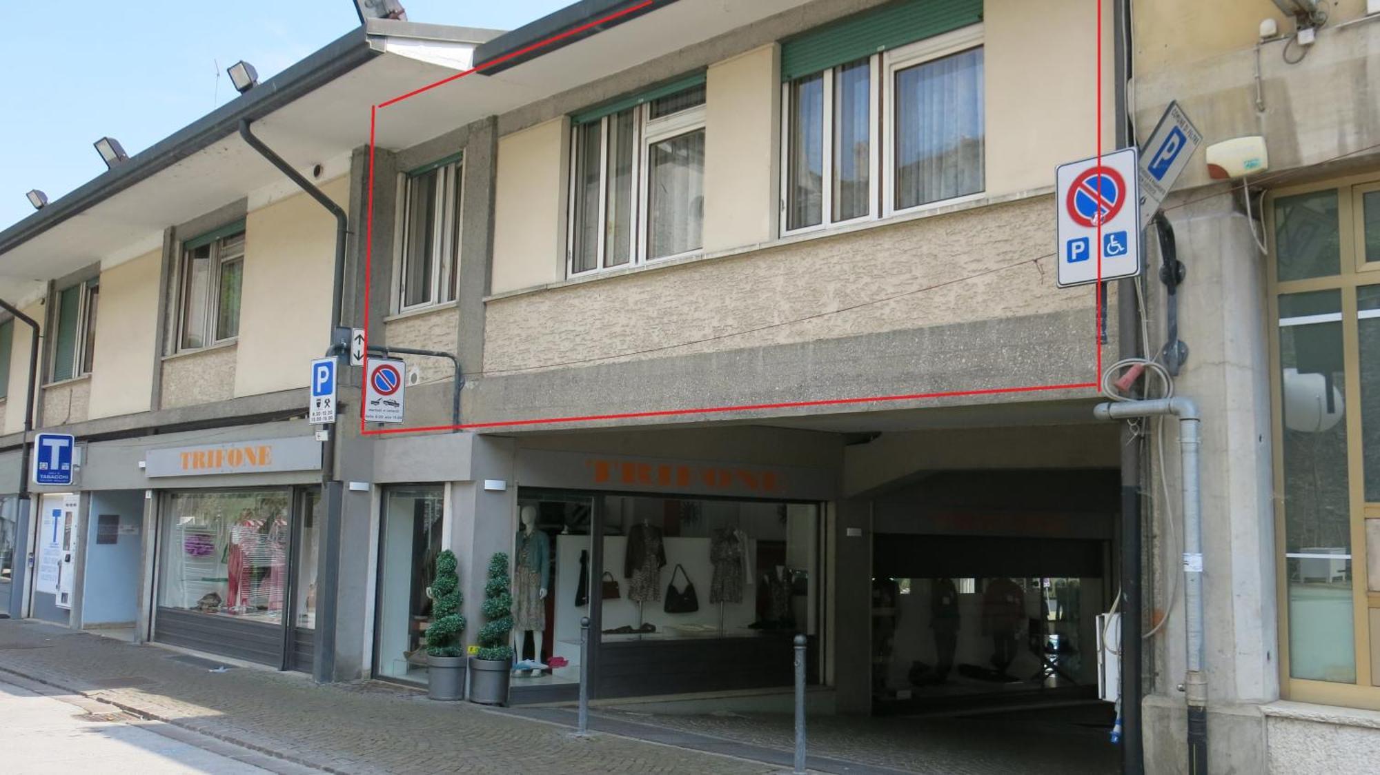 Isola Holiday Feltre Exterior foto
